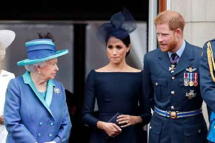 Prince Harry and Meghan Markle given 'cast iron assurances' they'll be protected by Met Police